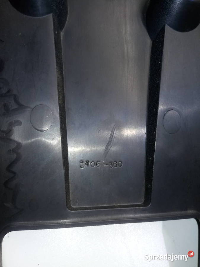 Polaris Sportsman plastik przód mazowieckie