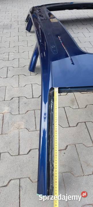 VW TIGUAN II DACH POSZYCIE DACHU PANORAMA