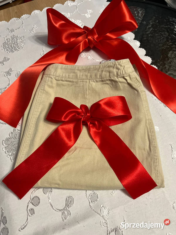 Spódnica w kolorze kremowym 40 Rozmiar 40(L) śląskie Bielsko-Biała