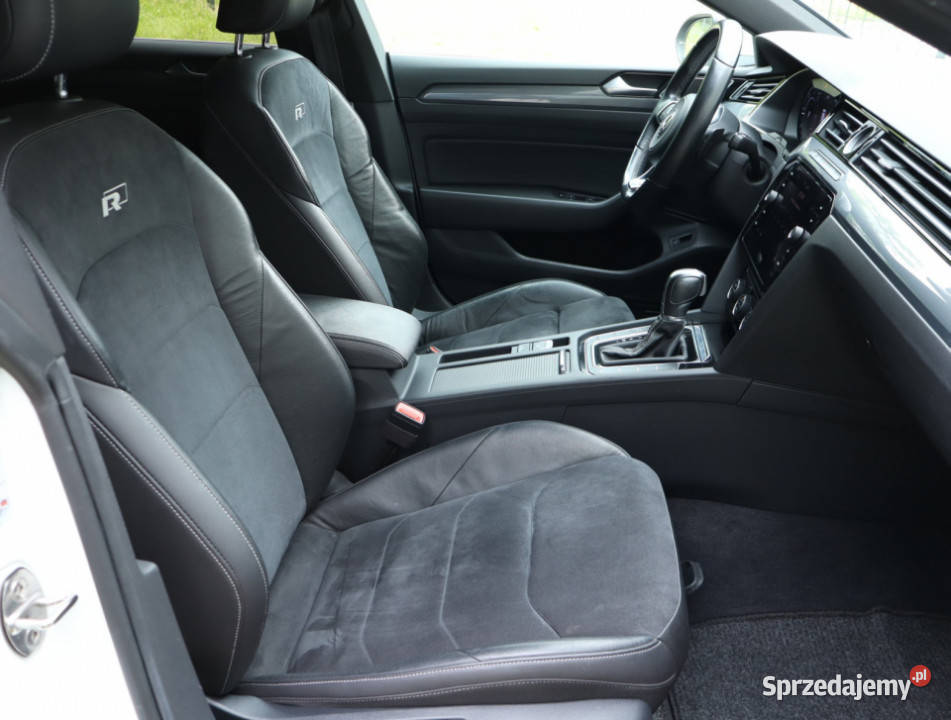 VW Arteon 20 TDI łopatki zmiany biegów Piaseczno