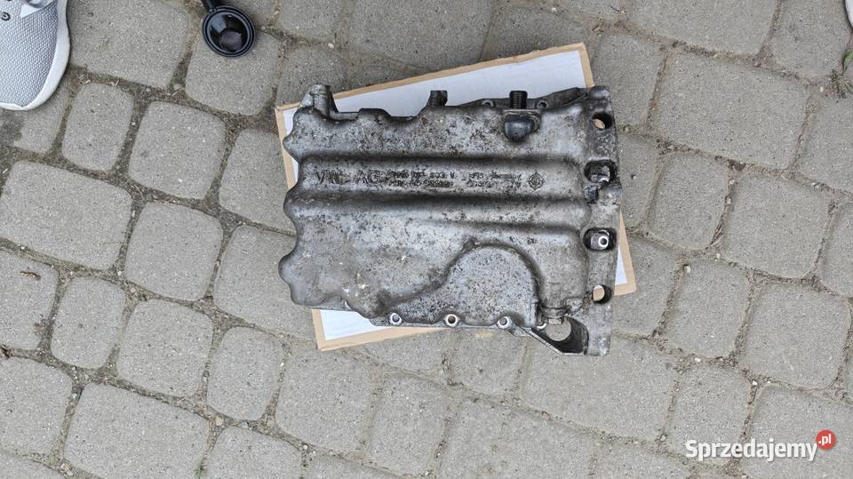 VW UP 2016r 10 MPI CHY miska olejowa oryginał Pozostałe Jaworzno