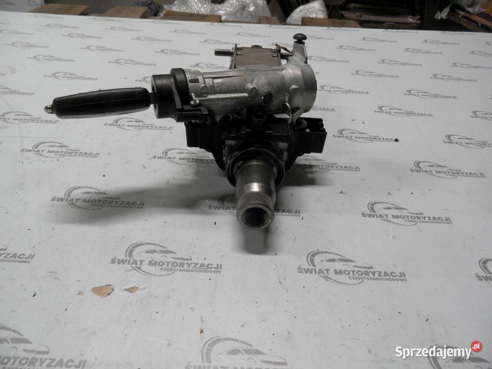 VW CADDY III LIFT 13r kolumna kierownicza ze sprzedam