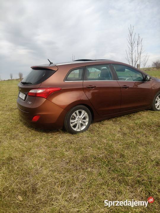 Hyundai i30 combi panorama poduszka powietrzna sprzedam
