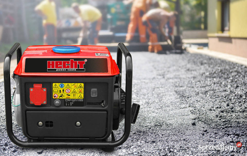 HECHT GG950 AGREGAT GENERATOR PRĄDOTWÓRCZY wielkopolskie Opalenica