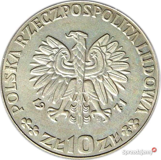 10 ZŁ FAO FIAT PANIS PRÓBA 1971 Sprzedajemy.pl