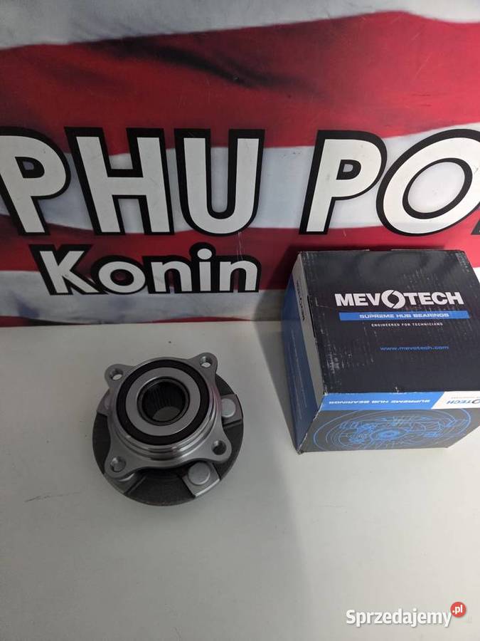 PIASTA TYLNA MOVOTECH BXTSUPREME FORD MUSTANGGT Kawnice