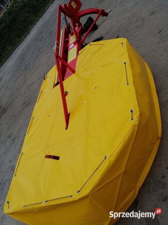 Kosiarka rotacyjna firmy GATRA Jarosław