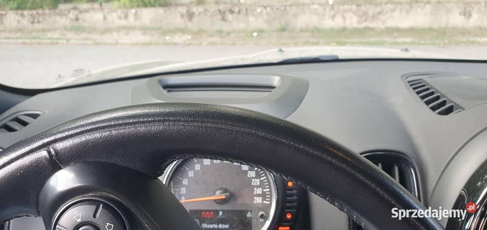 MINI COUNTRYMAN HYBRYDA PLUGIN 61 000 Jelenia Góra sprzedam