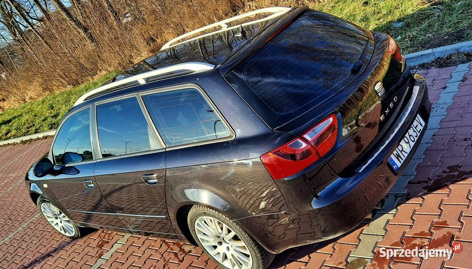 Seat Exeo 2011r 20tdi 140KM świętokrzyskie Ostrowiec Świętokrzyski