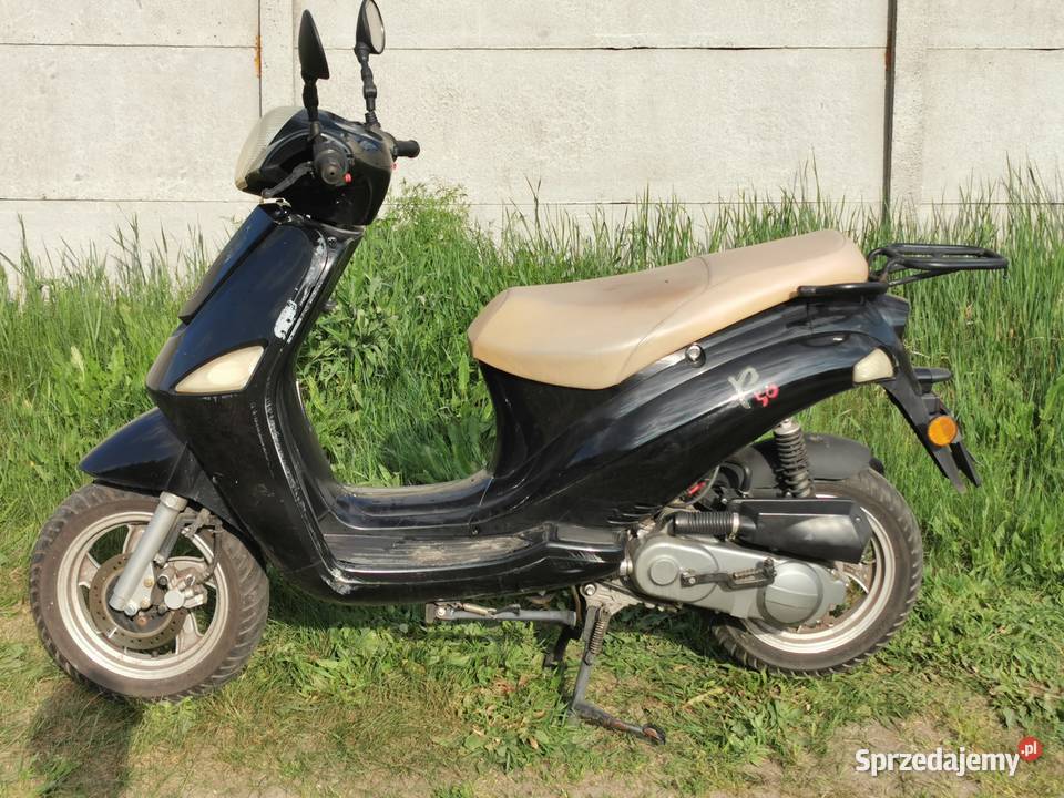 Skuter Pegasus P50 4t 2010 50cc