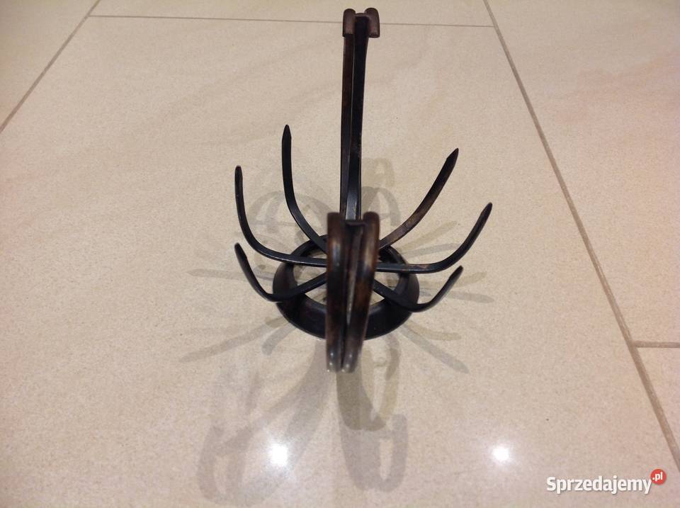 Postawa Uchwyt do Kryształowej Cukiernicy Stara Nowa Sól