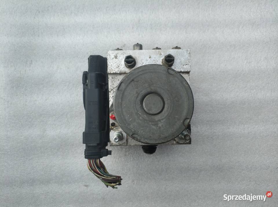 Pompa ABS ESP Mazda CX7 EG27437A0 0265234478 Wyszków sprzedam
