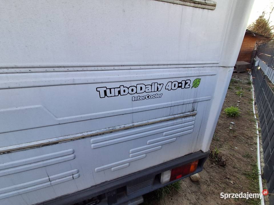 Kamper Mobilvetta Polkowice sprzedam