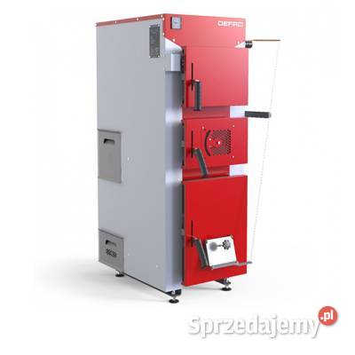 DEFRO KOCIOŁ ZASYPOWY DWS 12KW 5 KLASA ECODESIGN Targowisko