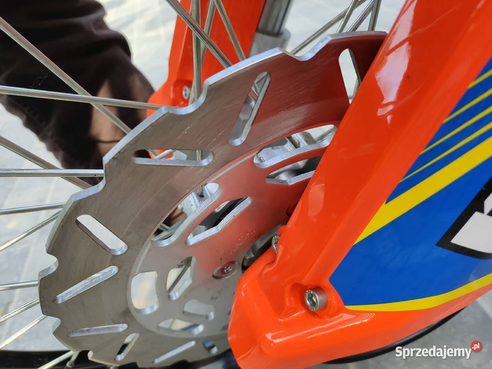 ENDURO 250 cc 2118 NOWY CROSS Gaźnik Raty Pilzno sprzedam