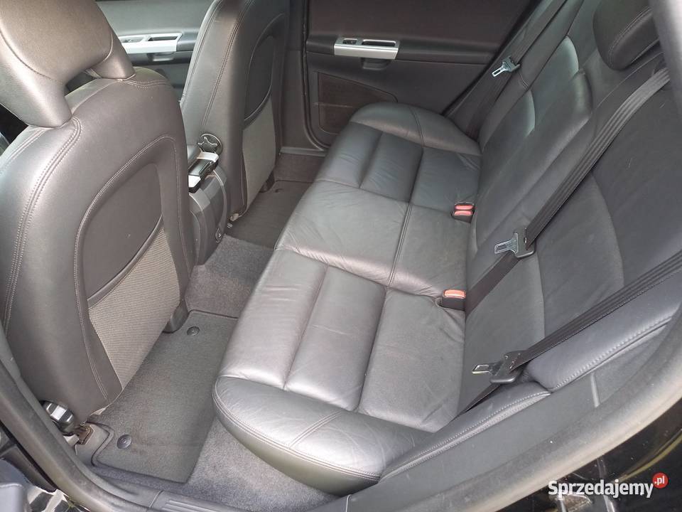 Volvo V50 16 diesel polift skóra V50 Olszanica