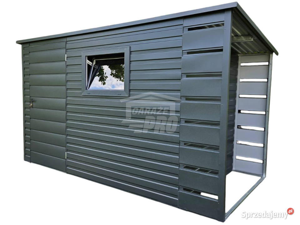 Schowek Domek Ogrodowy 3x2 wiata 05x2 drzwi okno Lubin sprzedam