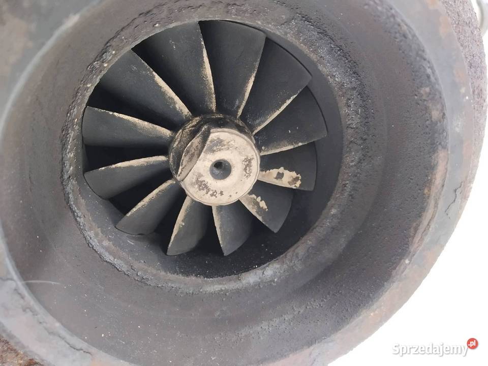 TURBOSPRĘŻARKA 4042106 504121606 CURSOR 8 78 Rok produkcji 2007 świętokrzyskie sprzedam