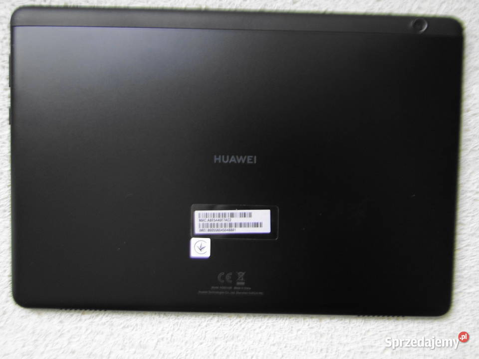Tablet Huawei MediaPat T5 Warszawa