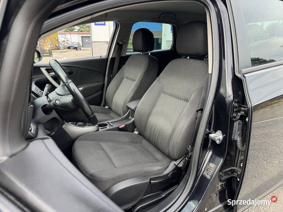 Opel Astra 14 BENZYNA Zarejestrowana Astra Konin sprzedam
