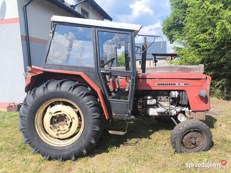 Ursus c360 Czersk