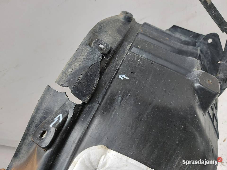 Ford Transit Custom II 2024 nadkole prawe przód Nadkola