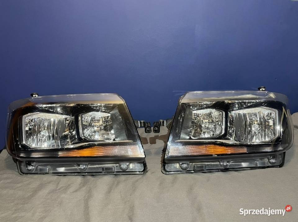 Reflektory VW Crafter ll 7c1941006 kujawsko-pomorskie Bydgoszcz