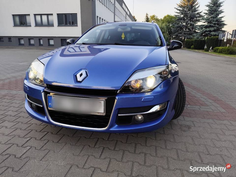 Renault laguna 3 2011 Stan gniazdo USB Łuków