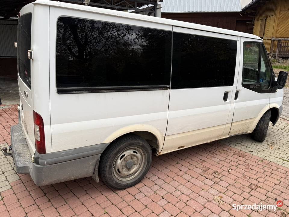 Ford Transit Rabka-Zdrój