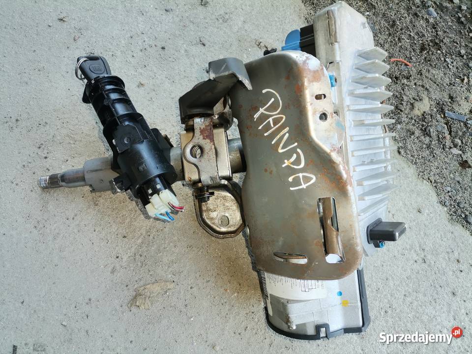 Wspomaganie Elektryczne Fiat Panda II sprzedam