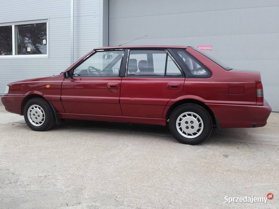 POLONEZ ATU PLUS 16GSI 60 zadbany oryginał Samochody osobowe Wrocław