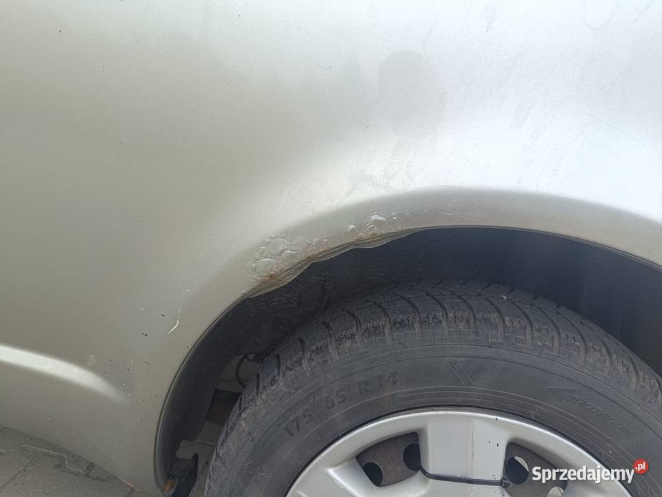 Toyota Yaris I Lift 10 Lublin