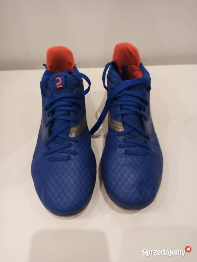 Buty piłkarskie korki 34 Kipsta Viralto III FG Kraków