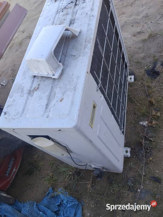Klimatyzator 5kw sprawny AUX małopolskie
