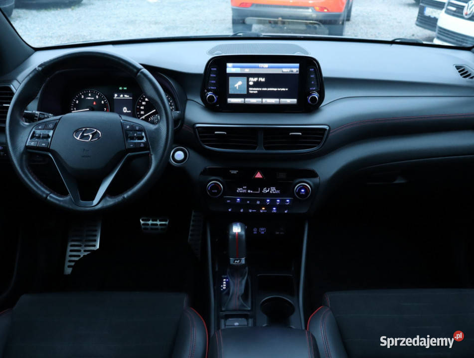 Hyundai Tucson 16 TGDI mazowieckie Piaseczno sprzedam