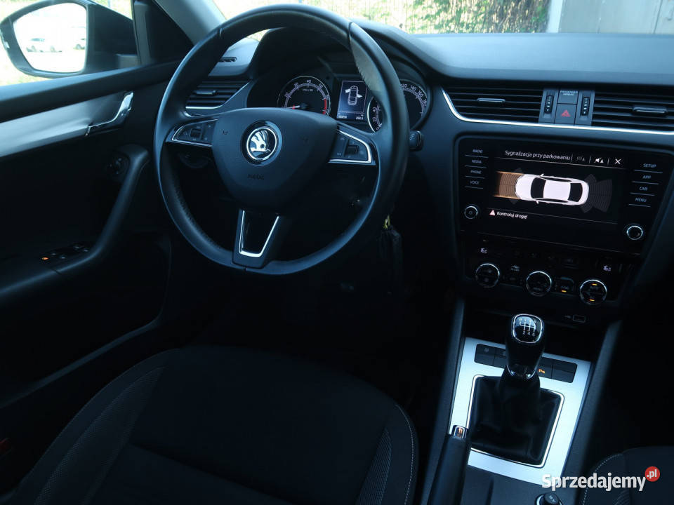 Skoda Octavia 15 TSI Hatchback mazowieckie Piaseczno