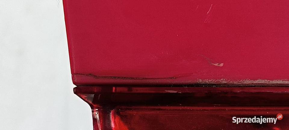 LAMPA PRAWA TYŁ PEUGEOT 307 kujawsko-pomorskie Lipno