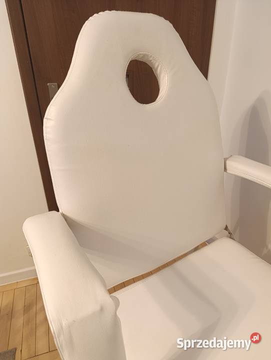 Fotel kosmetyczny składany kujawsko-pomorskie