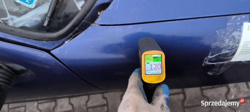 BŁOTNIK PRAWY PRZÓD FIAT SEICENTO kujawsko-pomorskie Lipno sprzedam