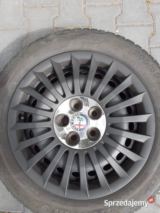 Koła zimowe 20555 R16