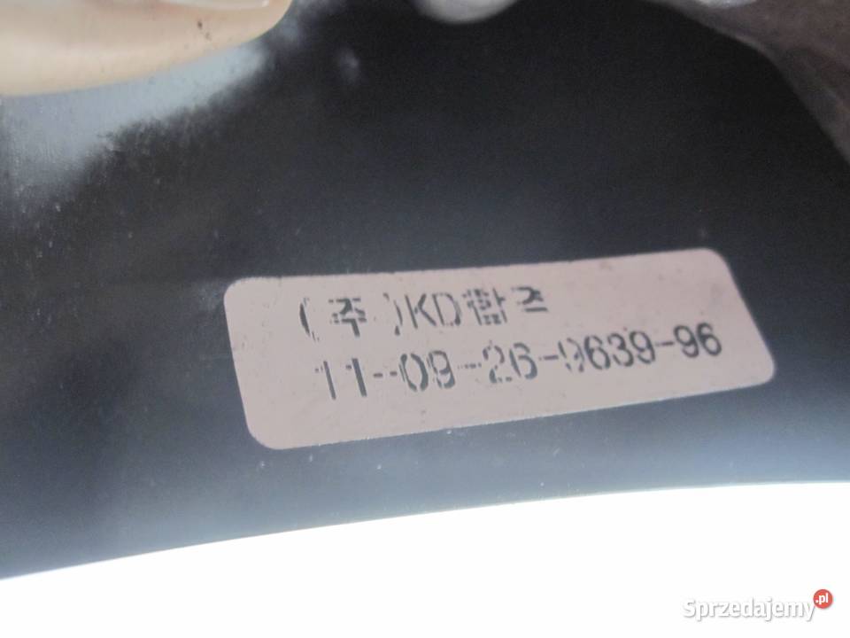 CHEVROLET CAPTIVA LIFT 11r kierownica 95953921 Kielce sprzedam