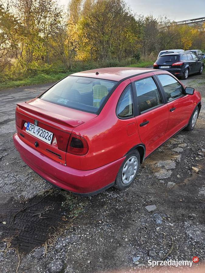 Seat Cordoba 14 b zachodniopomorskie