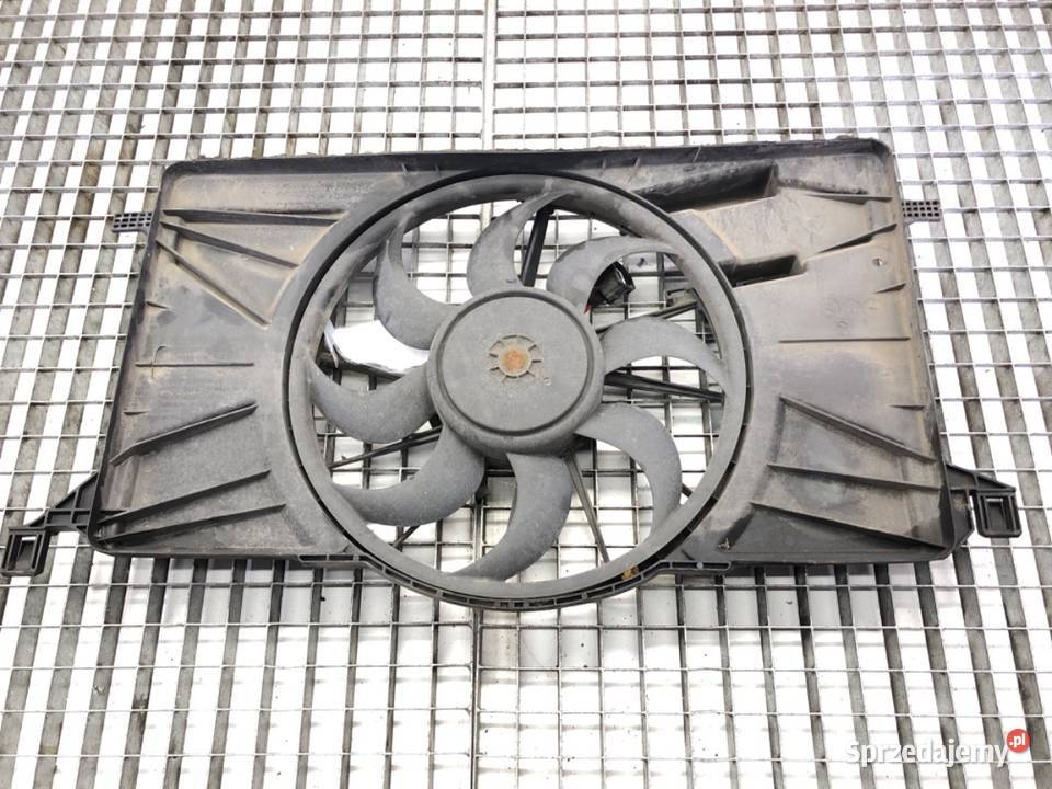 WENTYLATOR CHŁODNICY FORD FOCUS III 20 162