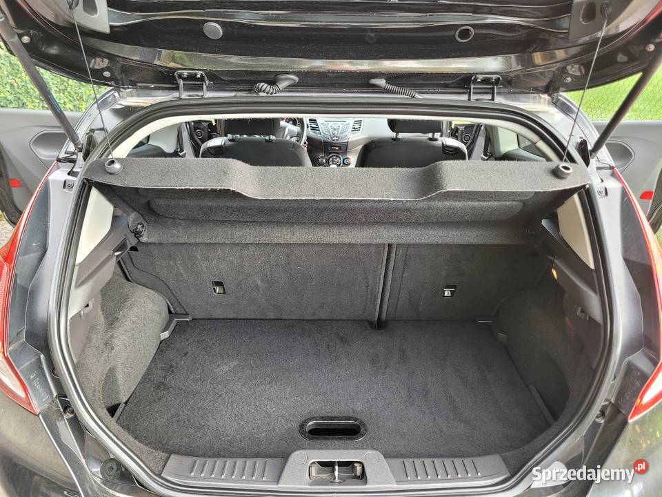 Ford Fiesta Mk7 lifting 15 TDCI ładny stan Zarejestrowany w Polsce Fiesta Gniewczyna Łańcucka