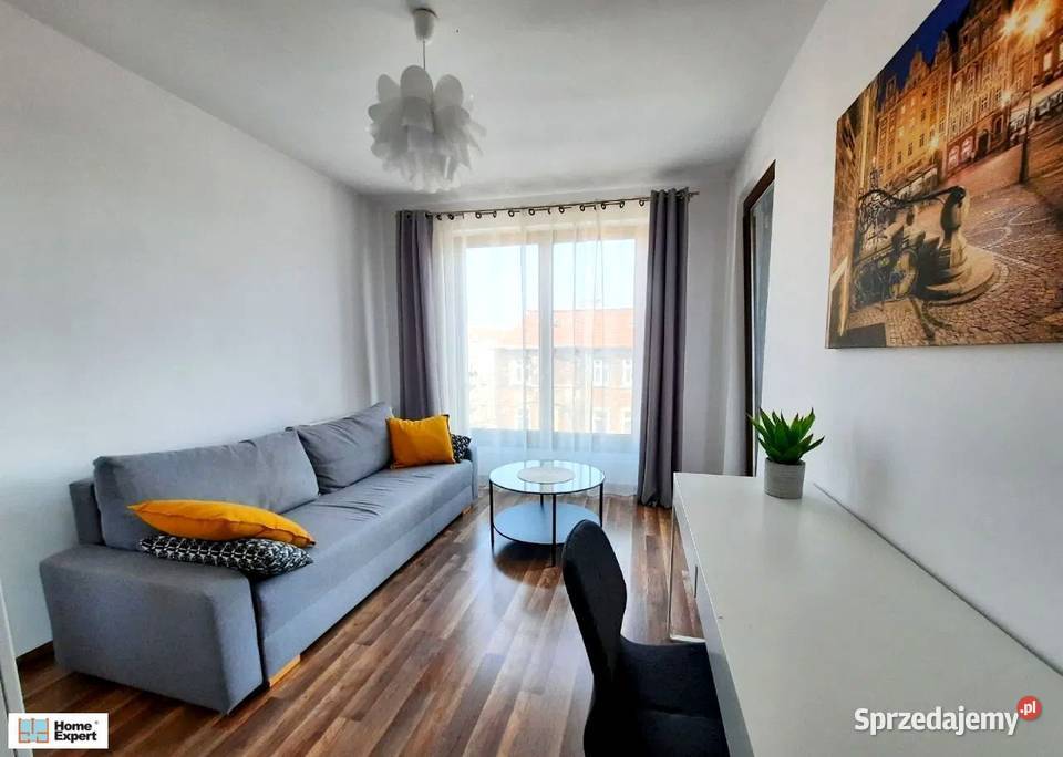 2pok 41met Brzeskiej BALKON GARAŻ WINDA 2017 41m2 Wrocław