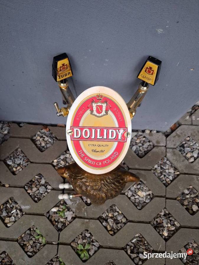 Nalewak do piwa Doilidy świętokrzyskie