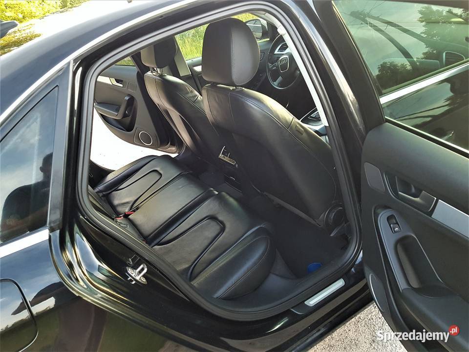 Audi A4 B8 Sedan 18 T 160 Dobrze wyposazony i Starachowice