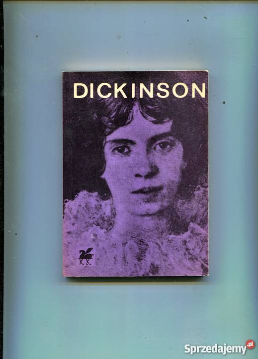 Poezje wybrane Emily Dickinson Pozostałe Szczecin
