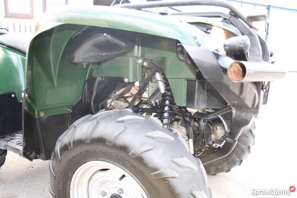 QUAD SLICZNY wał Kardana łódzkie Olszowa Wola