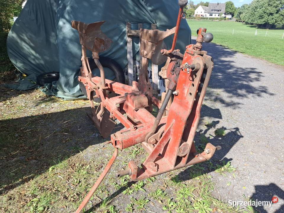Pług Krone super stan do c360 c330 rabe lemken opolskie
